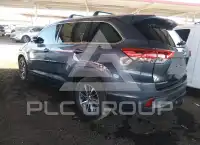 2018 Toyota Highlander фото