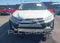 2018 Toyota Highlander фото