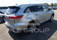 2018 Toyota Highlander фото