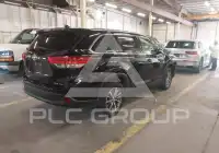 2018 Toyota Highlander photo
