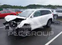 2018 Toyota Highlander фото