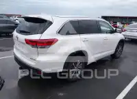 2018 Toyota Highlander фото