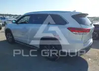 2018 Toyota Highlander фото