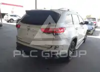 2018 Toyota Highlander фото