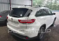 2018 Toyota Highlander фото