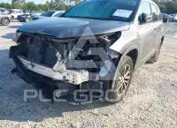 2018 Toyota Highlander фото