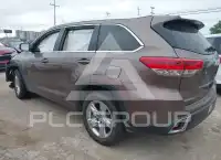 2018 Toyota Highlander фото