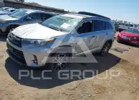 2018 Toyota Highlander фото