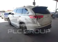 2018 Toyota Highlander фото