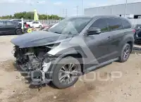 2018 Toyota Highlander фото