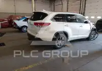 2018 Toyota Highlander фото