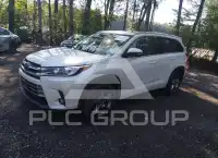 2018 Toyota Highlander фото