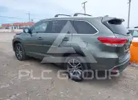 2018 Toyota Highlander фото