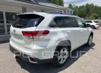 2018 Toyota Highlander фото