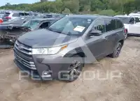 2018 Toyota Highlander photo