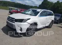 2018 Toyota Highlander photo