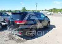 2018 Toyota Highlander photo