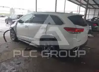 2018 Toyota Highlander фото