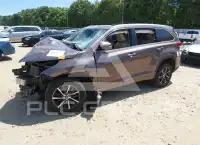 2018 Toyota Highlander фото