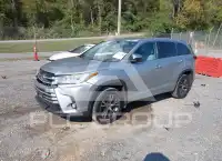 2018 Toyota Highlander фото