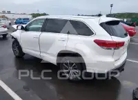 2018 Toyota Highlander фото