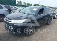 2018 Toyota Highlander фото