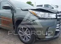 2018 Toyota Highlander фото