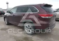 2018 Toyota Highlander photo