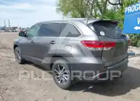 2018 Toyota Highlander фото