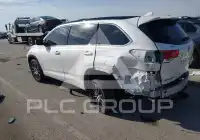 2018 Toyota Highlander фото