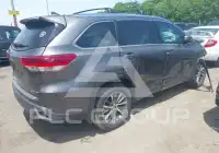 2018 Toyota Highlander фото