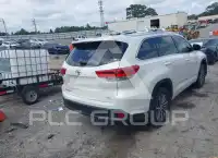 2018 Toyota Highlander фото