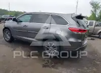2018 Toyota Highlander photo