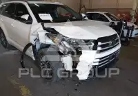 2018 Toyota Highlander фото