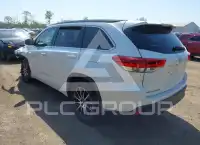 2018 Toyota Highlander фото