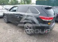 2018 Toyota Highlander фото