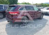 2018 Toyota Highlander фото