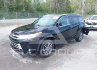 2018 Toyota Highlander фото