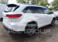 2018 Toyota Highlander фото