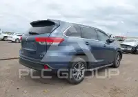 2018 Toyota Highlander фото