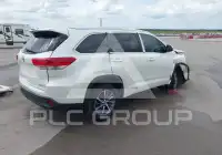 2018 Toyota Highlander фото