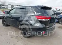 2018 Toyota Highlander photo