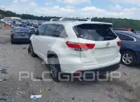 2018 Toyota Highlander фото