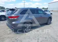 2018 Toyota Highlander фото