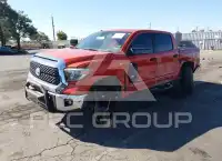 2018 Toyota TUNDRA фото