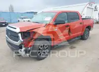 2018 Toyota TUNDRA фото