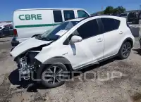 2018 Toyota PRIUS фото