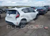 2018 Toyota PRIUS фото
