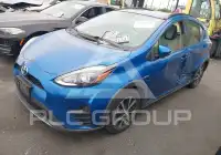 2018 Toyota PRIUS фото