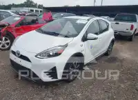 2018 Toyota PRIUS фото